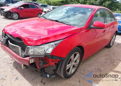 2016 Chevrolet Cruze Limited 2Lt Auto z USA, uszkodzony, nr VIN 1G1PF5SB7G7125256